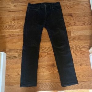 American Eagle Outfitters black jeans